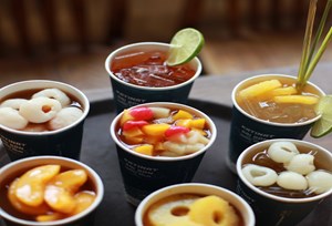 Top 9 món trà tại Katinat khiến hội mê đồ uống "đổ đứ đừ"