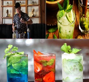 Cocktail trà: Xu hướng mới định hình thị trường đồ uống Việt