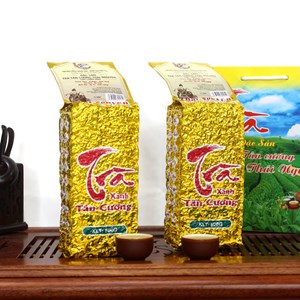 Chè Tân Cương – Hương sắc vùng đệ nhất danh trà