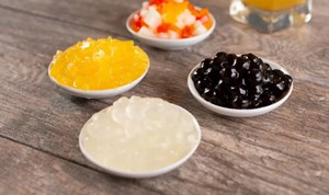 Khám phá những món topping siêu hot cho trà sữa và trà trái cây