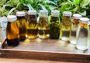 Làn sóng trà ủ lạnh 