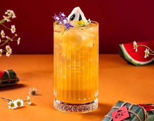 Điểm danh những ly trà đào "gây nghiện" của các thương hiệu đình đám
