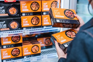 Công nghệ QF: “Khóa” trọn vị tươi ngon và dưỡng chất cho món ăn TH true FOOD