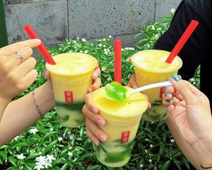 Bộ ba trà sữa bắp của Gong Cha có gì đặc biệt? 