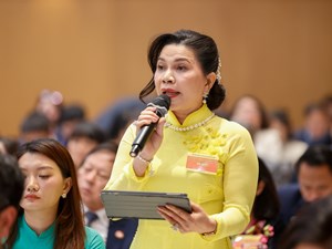 Doanh nghiệp nhỏ và vừa trong mục tiêu tăng trưởng GDP quốc gia