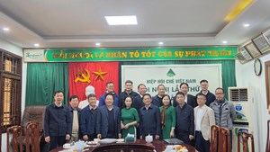 Hội nghị lần thứ 3 Ban chấp hành khóa VI Hiệp hội Chè Việt Nam: Tìm hướng đi mới cho ngành chè