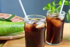 Trà bí xanh Văn Lang: Từ nông sản địa phương đến thức uống tốt cho sức khỏe