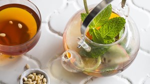 Những lợi ích cực tốt của trà táo bạc hà đối với sức khỏe
