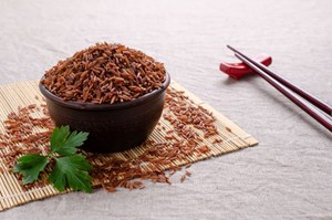 Hành trình hồi sinh gạo huyết rồng