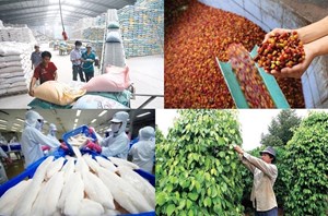 Trong tháng 2/2023 ngành nông nghiệp xuất khẩu đạt trên 3,4 tỷ USD