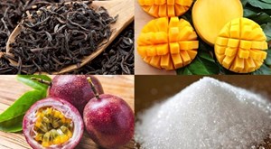 Hồng trà xoài chanh leo: Thức uống thanh mát và bổ dưỡng