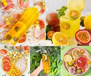 Giải nhiệt hè 2025: Xu hướng đồ uống “healthy” được giới trẻ săn đón