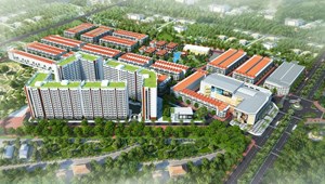 Lạc Hồng Phúc – ứng viên duy nhất làm chủ đầu tư dự án Green City