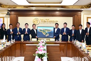 Tập đoàn T&T Group đề xuất loạt dự án chiến lược tại Đắk Lắk