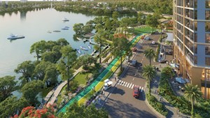 Hệ tiện ích gây "choáng ngợp" tại Charmora City giúp cư dân sống - làm việc - giải trí trọn vẹn