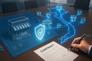 Khi mô hình nhượng quyền trở thành "xương sống" ngành dịch vụ