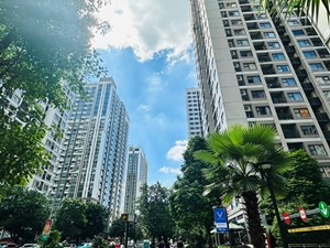 Thị trường căn hộ tại Hà Nội và TP.HCM khởi sắc đầu xuân