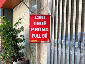 Giá thuê căn hộ sau Tết có biến động?