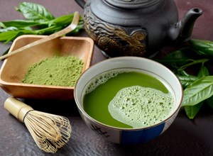 Matcha: Chìa khóa cho một lối sống khỏe mạnh và bền vững