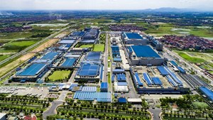 Phê duyệt dự án khu công nghiệp gần 1.000 tỷ đồng tại Hà Nam