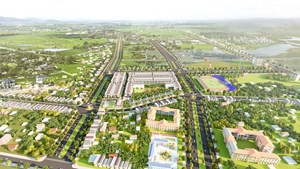 Thanh Hóa: Chấp thuận đầu tư khu thương mại hơn 110 tỷ đồng