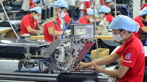 Kim ngạch xuất khẩu của Hà Nội tăng 17.2% trong tháng 2/2023