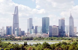 Bức tranh chuyển động của môi trường kinh doanh