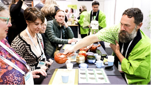 World Tea Expo 2024: Hành trình kết nối tinh hoa trà Việt với thế giới