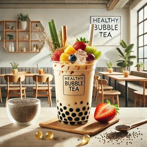 Trà sữa “khỏe mạnh” lên ngôi: Xu hướng thật hay chỉ là chiêu trò marketing?