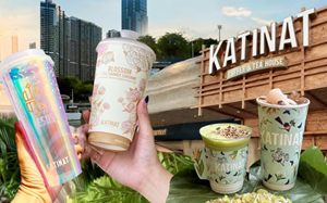 Katinat Saigon Kafe: Từ chuỗi cà phê đến "điểm hẹn ẩm thực"
