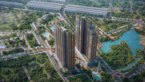 Chạm song view - Chạm cảm xúc đa sắc từ căn hộ Forest Garden