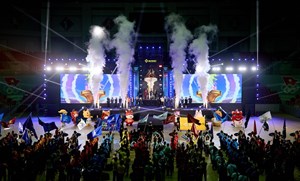 Urban Champion Cup: Hơn 1.500 “chiến binh kinh doanh” bừng khí thế tranh tài