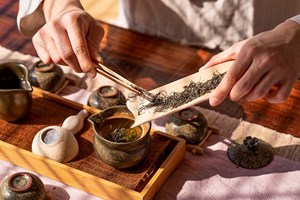 Trà: Cầu nối giữa truyền thống và kỷ nguyên kinh doanh mới