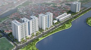 Thị trường nhà ở xã hội Hà Nội đang có những tín hiệu tích cực