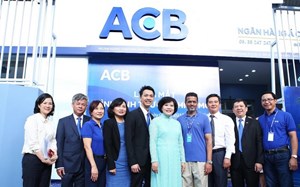 ACB dự kiến chia cổ tức 25% bằng cổ phiếu, tăng vốn lên hơn 27.000 tỷ đồng