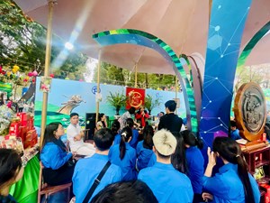 Văn hóa trà Việt tỏa sáng tại Lễ hội Du lịch Hà Nội 2026