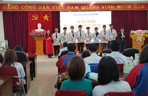 Quảng Ninh có 5 học sinh lọt vòng 2 chọn đội tuyển Olympic quốc tế
