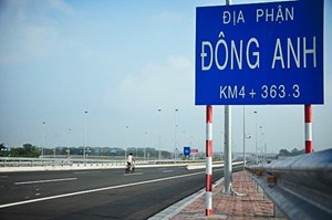 Hà Nội: Huyện Đông Anh đề xuất bổ sung 2.000ha đất vào quy hoạch phát triển đô thị