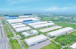 THACO INDUSTRIES từng bước hình thành trung tâm sản xuất linh kiện phụ tùng mang tầm khu vực