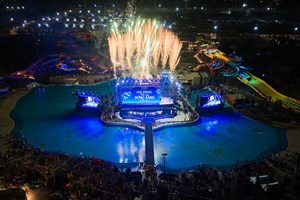 Lễ kick-off Beacon Tower: “Ngọn hải đăng” bừng sáng giữa tâm điểm đô thị biển phía Nam