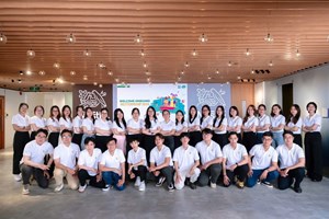 Việt Nam giới thiệu NESTGEN 2025 tạo cơ hội phát triển cho thế hệ trẻ