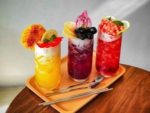 Sự trỗi dậy của trà trái cây trong thị trường đồ uống Việt