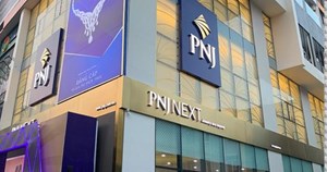 Trong 2 tháng đầu năm, PNJ đạt doanh thu thuần 6,976 tỷ đồng