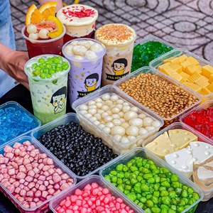 Cuộc đua sáng tạo trong thị trường trà sữa
