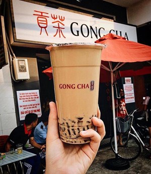 Sức hút của các thương hiệu trà sữa với giới trẻ Việt