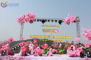 Quảng Ninh: Bùng nổ các sự kiện dịp hè