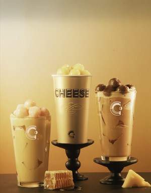 Dấu ấn “Be Unique - Be Golden” trong từng trải nghiệm của Cheese Coffee