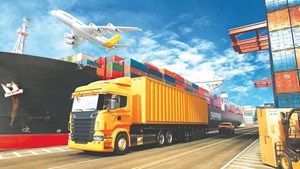 Ngành logistics được xác định là một ngành dịch vụ quan trọng