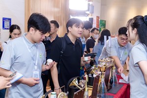 Gen Z khởi nghiệp: Bứt phá từ nhượng quyền đồ uống