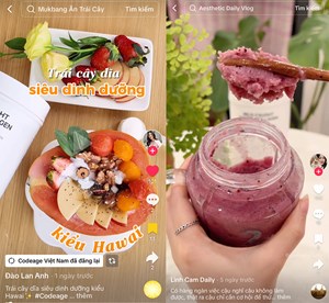 Sinh tố collagen: Trào lưu mới kết hợp giữa sức khỏe và làm đẹp